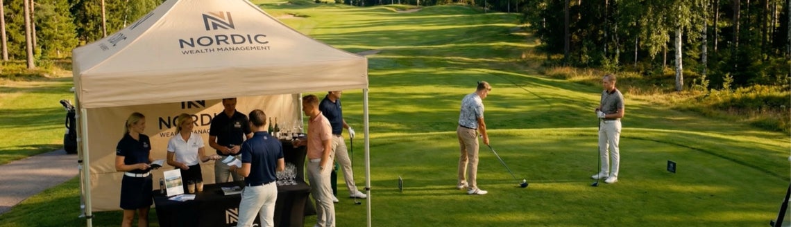 Painatukset telttoihin