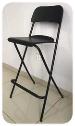 Kokoontaittuva baarituoli