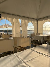 5x5m tapahtumateltta