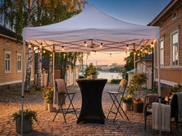 Kokoontaittuva baarituoli