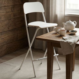 Kokoontaittuva baarituoli