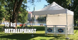 SUPERIOR&trade; Pop-up teltta 2x2m