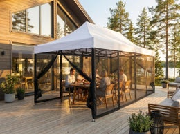 Hyttysverkkosein&auml;t (lis&auml;varuste)