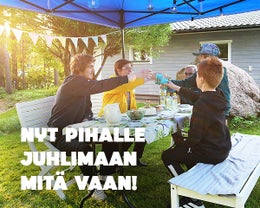 Falcon&trade; pop-up teltta 3x3m