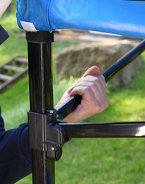 Falcon&trade; pop-up teltta 3x3m