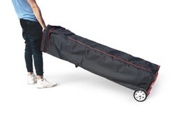 Py&ouml;r&auml;llinen kuljetuslaukku Pro