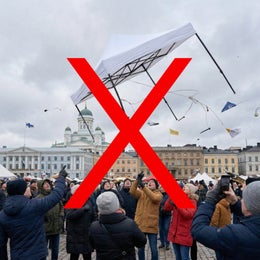 Metallipaino 15 kg | Tuulihaukka EventSafe&trade;