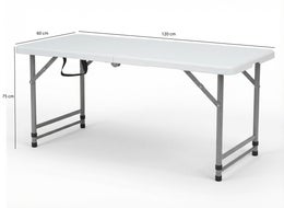 Kokoontaittuva p&ouml;yt&auml;