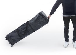 Py&ouml;r&auml;llinen kuljetuslaukku Basic