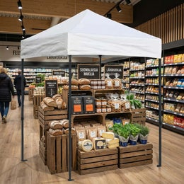 Falcon&trade; pop-up teltta 1,5x1,5m