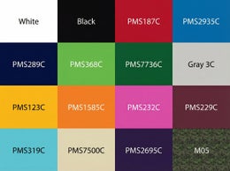 V&auml;rivaihtoehdot