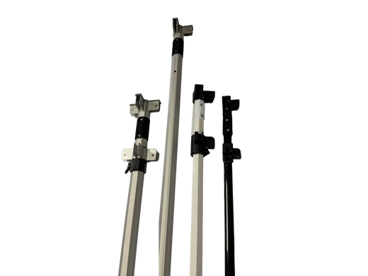 Pop-up teltan jalkatolpat