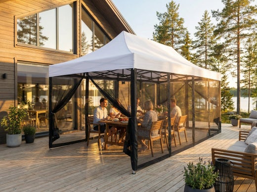 Hyttysverkkosein&auml;t Falcon