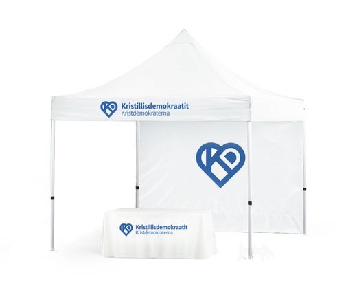 Puolueteltta - Kristillisdemokraatit