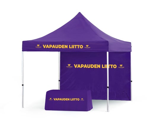 Puolueteltta - Vapauden Liitto